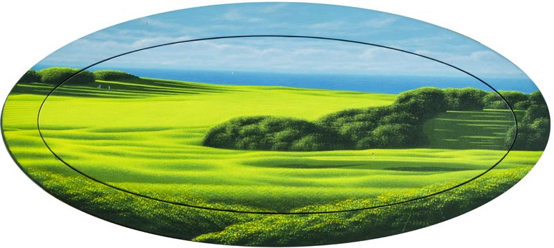 Daniele Fissore - Green e Mare