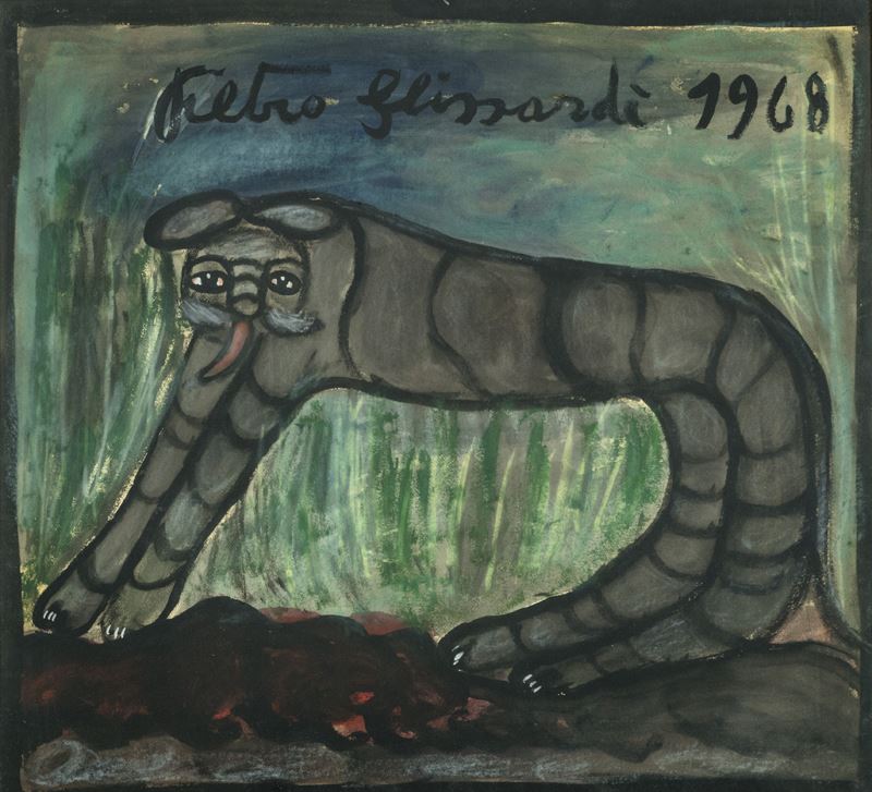Pietro Ghizzardi - Felino