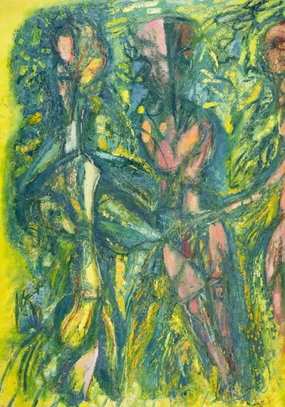 Figure nel Bosco