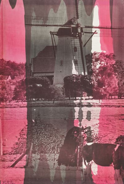 Paysage Rosé
