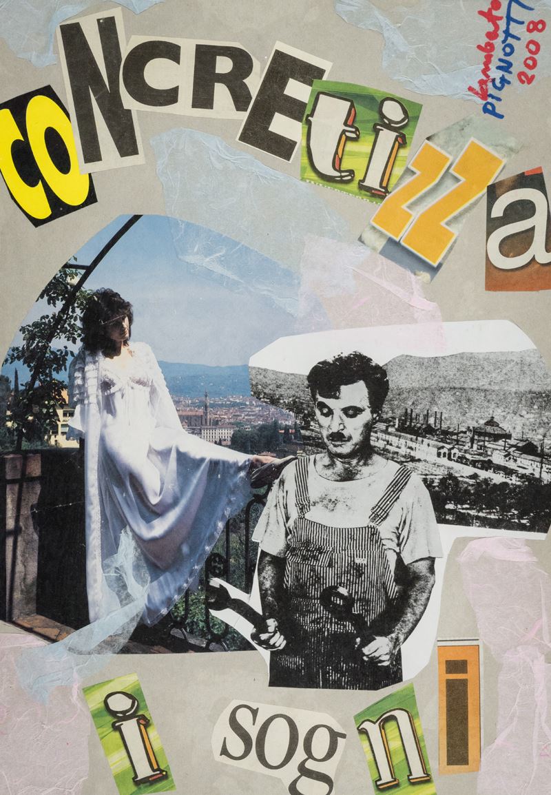 Lamberto Pignotti - Concretizza i Sogni