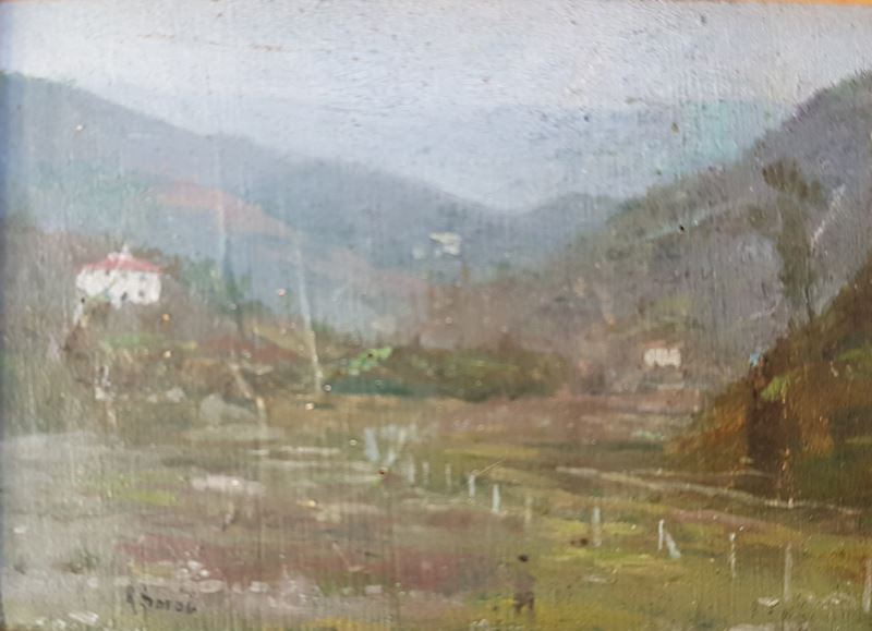 Sorbi Raffaello - Paesaggio