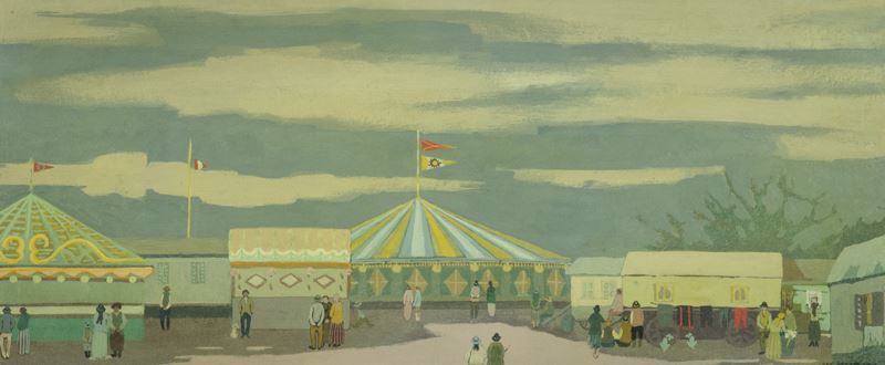 Marcello Boccacci - Circo