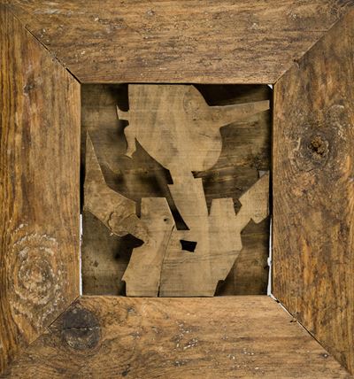 Pinocchio in Cornice 1
