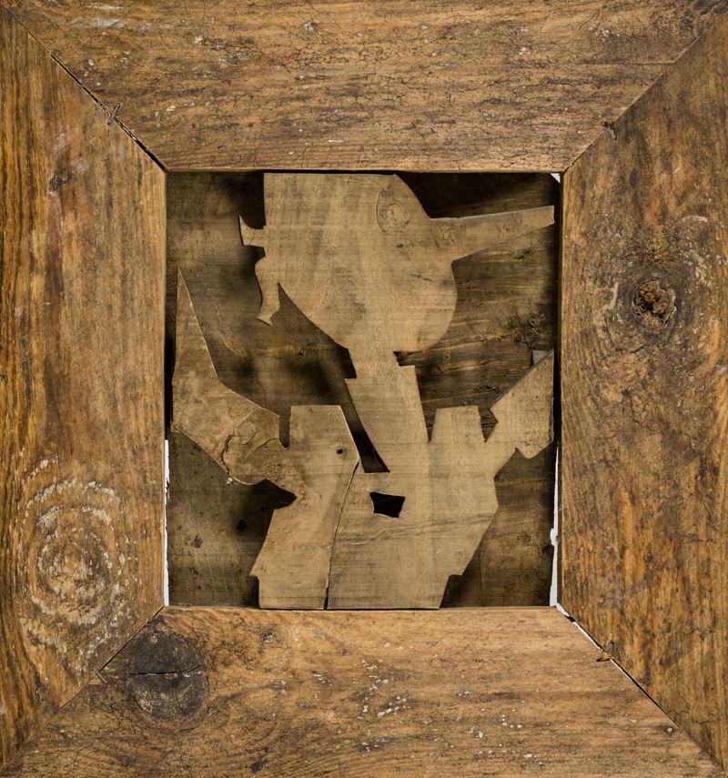 Antonio Bobò - Pinocchio in Cornice 1