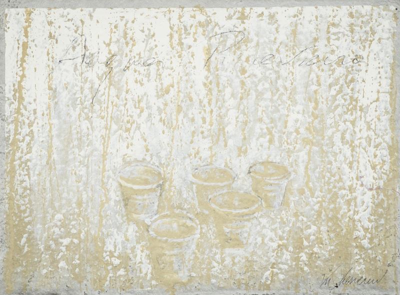 Lorenzo Lazzeri - Acqua Piovana