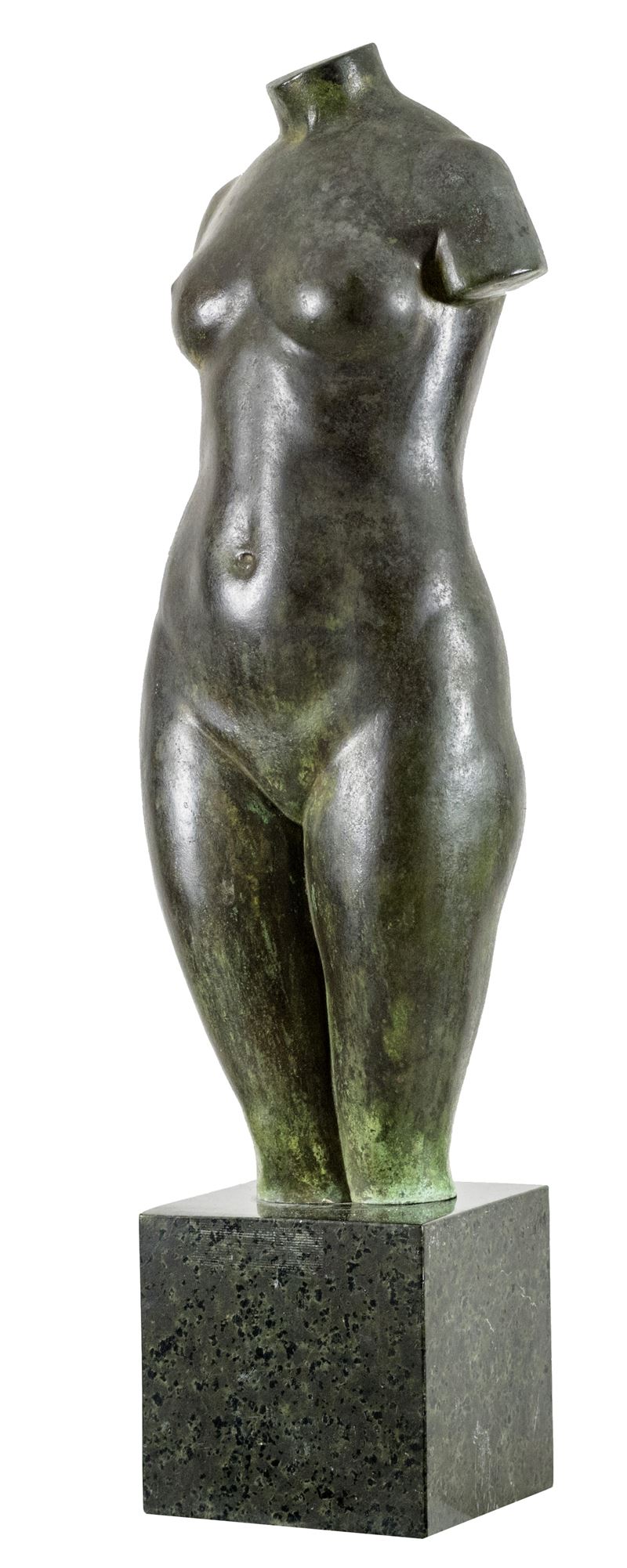 Attilio Giuliani - Busto di Donna