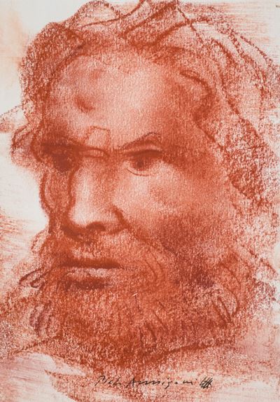 Volto Maschile