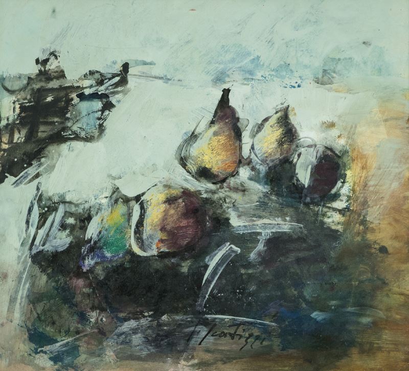 Sergio Scatizzi - Frutta