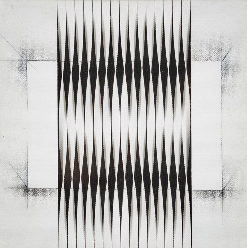 Alberto Biasi - Sfuggenti