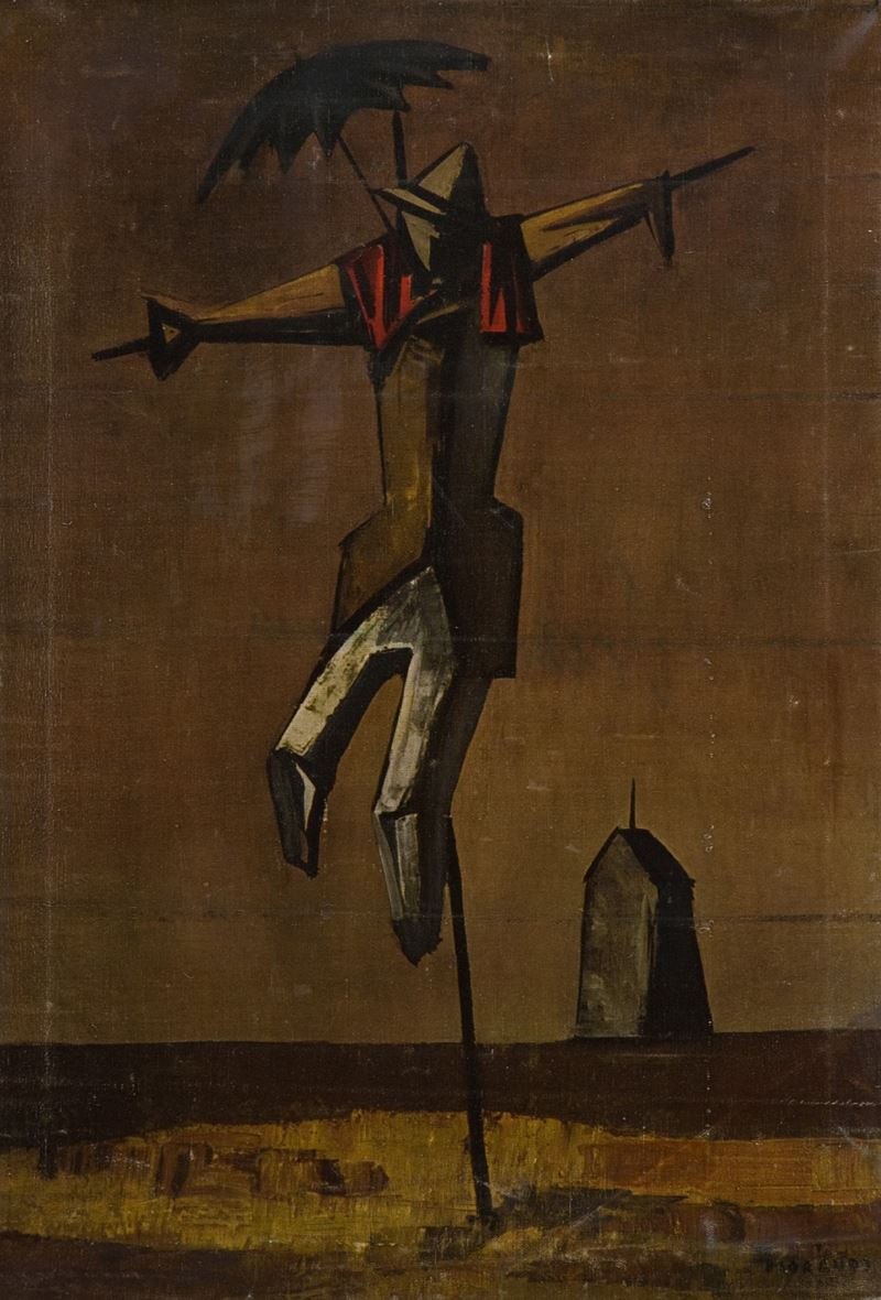 Pietro Morando - Lo Spaventapasseri
