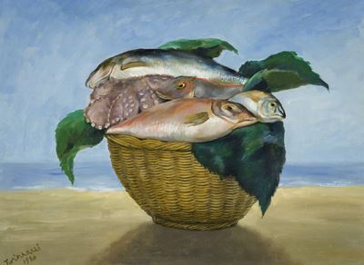 Natura Morta sul Mare
