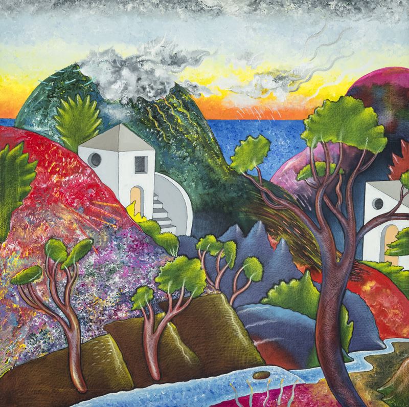Luca Alinari - Isola Molto Piccola
