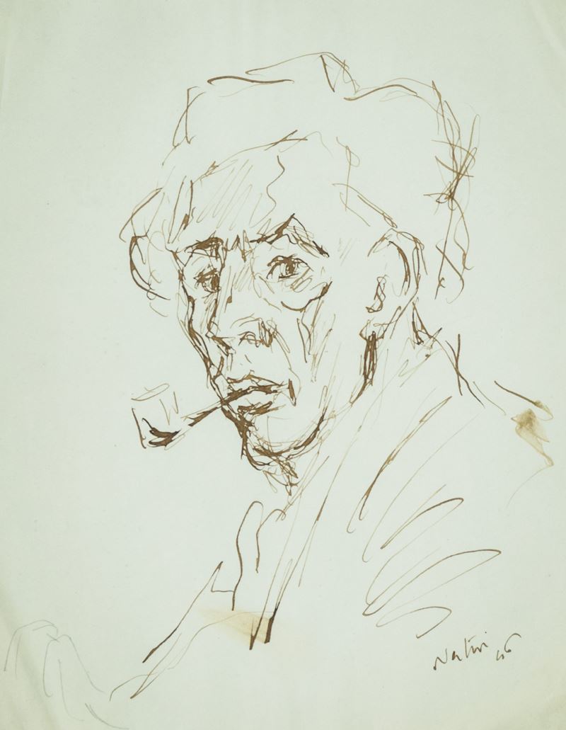 Gualtiero Nativi - Ritratto