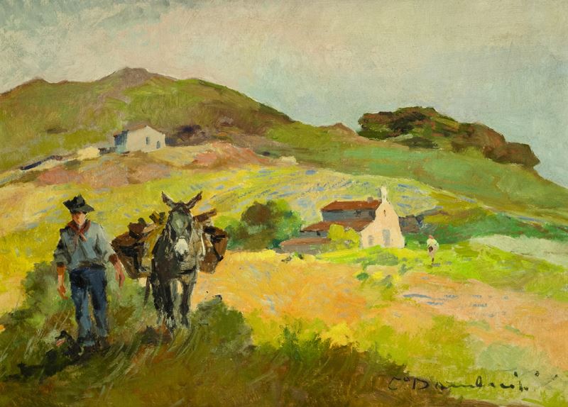 Carlo Domenici - Capoliveri Elba