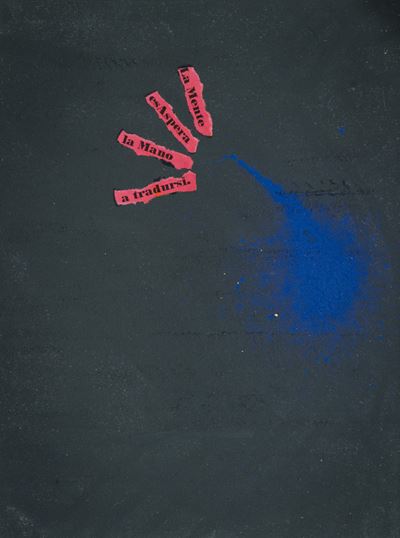 Filosofia Visiva "coito"