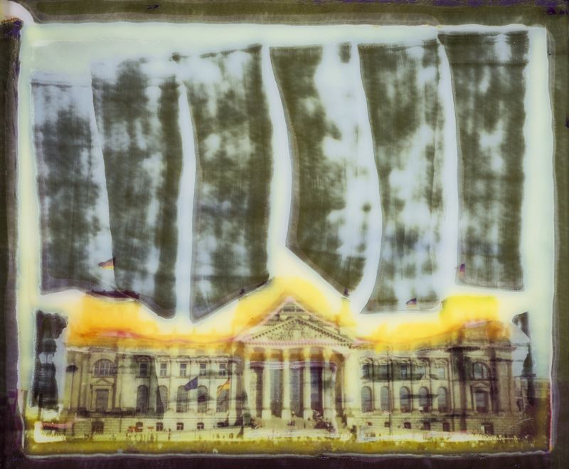 Maurizio Galimberti - Reichstag 4
