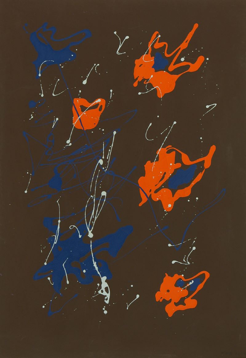 Giulio Turcato - Forme Sospese