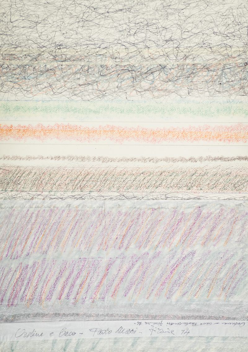 Paolo Masi - Ordine e Caos