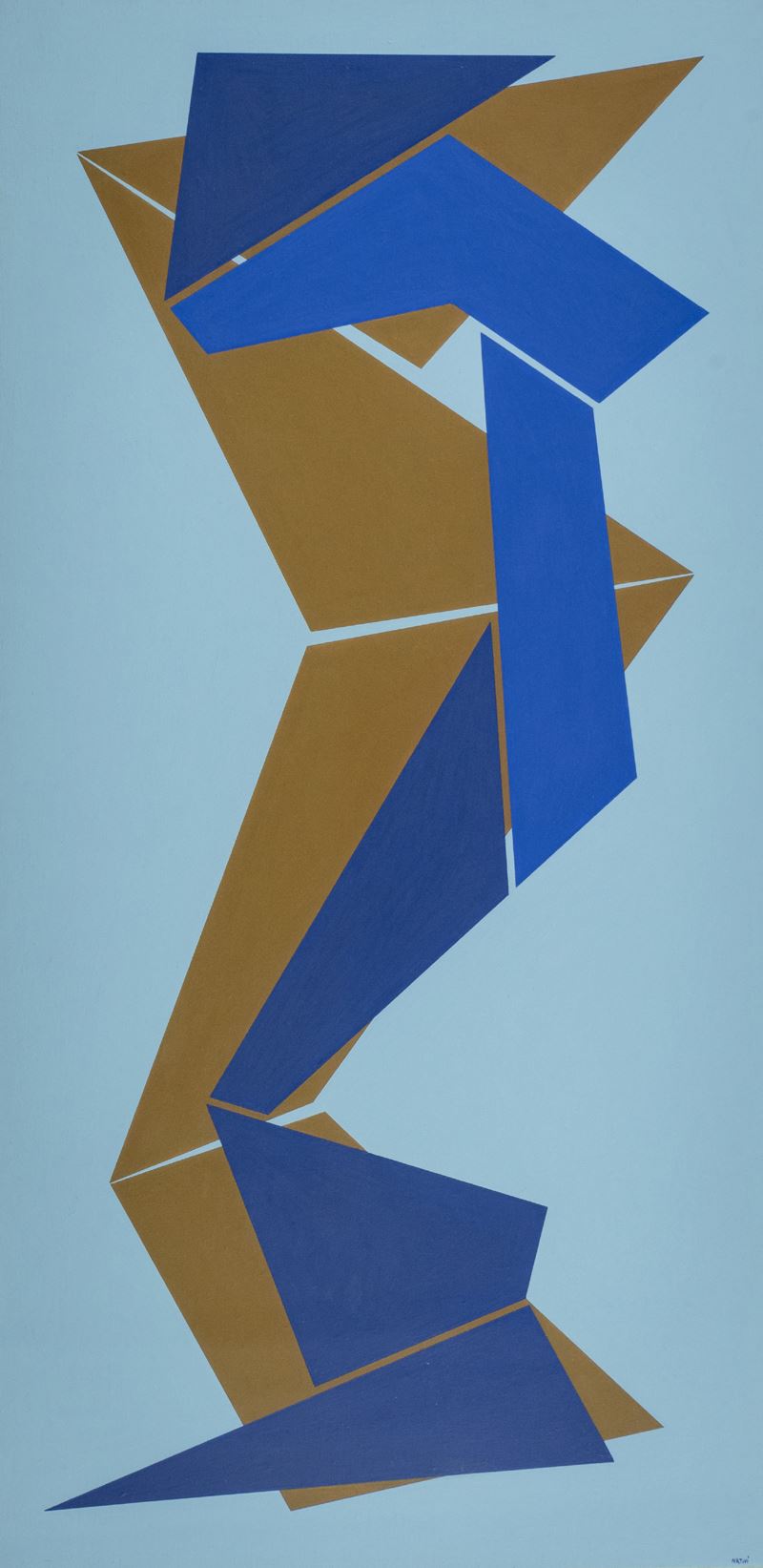 Gualtiero Nativi - Equilibrio
