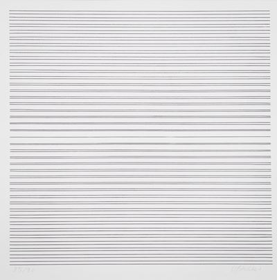 Due Trame di Linee Parallele con un Interferenza