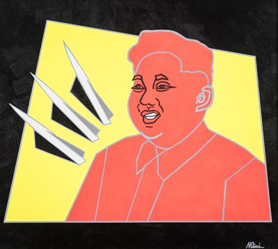 Kim Jong - un
