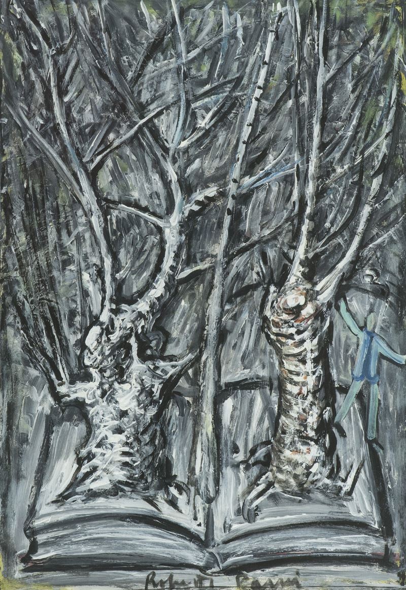 Roberto Barni - Foresta