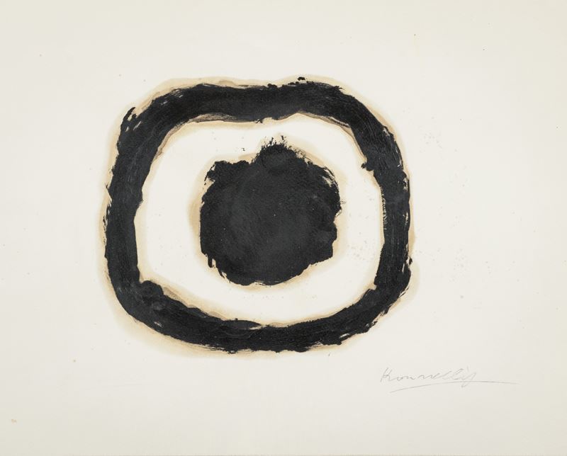 Jannis Kounellis - Senza Titolo