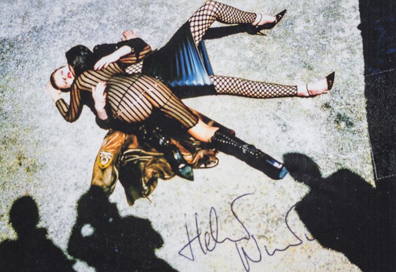 Helmut Newton - Senza Titolo