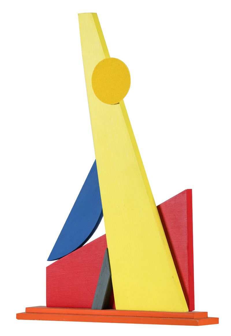 Lorenzo Piemonti - Cromoplastico Madi Tr 802
