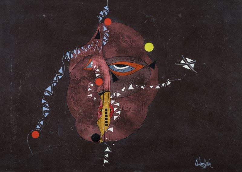 Salvador Aulestia - Senza Titolo