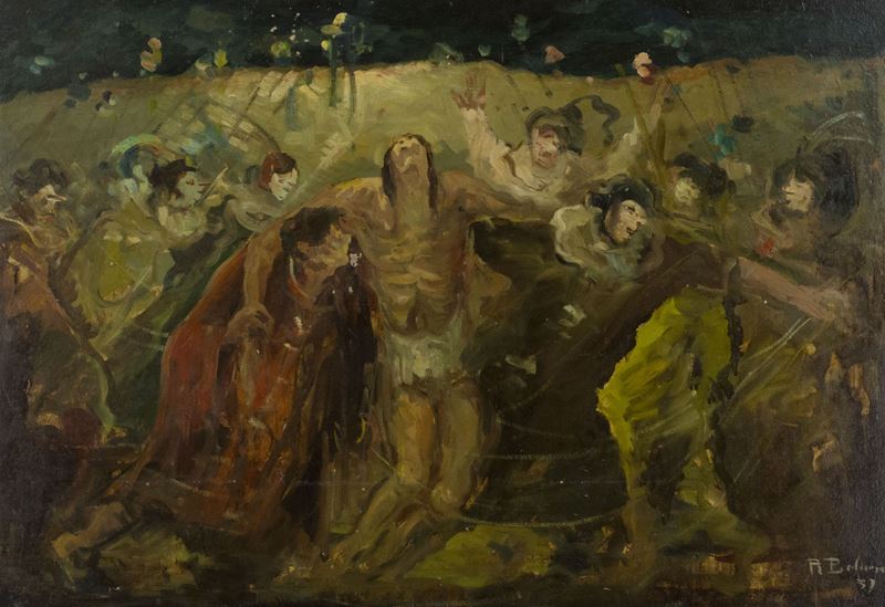 Renato Bolcioni - Senza Titolo