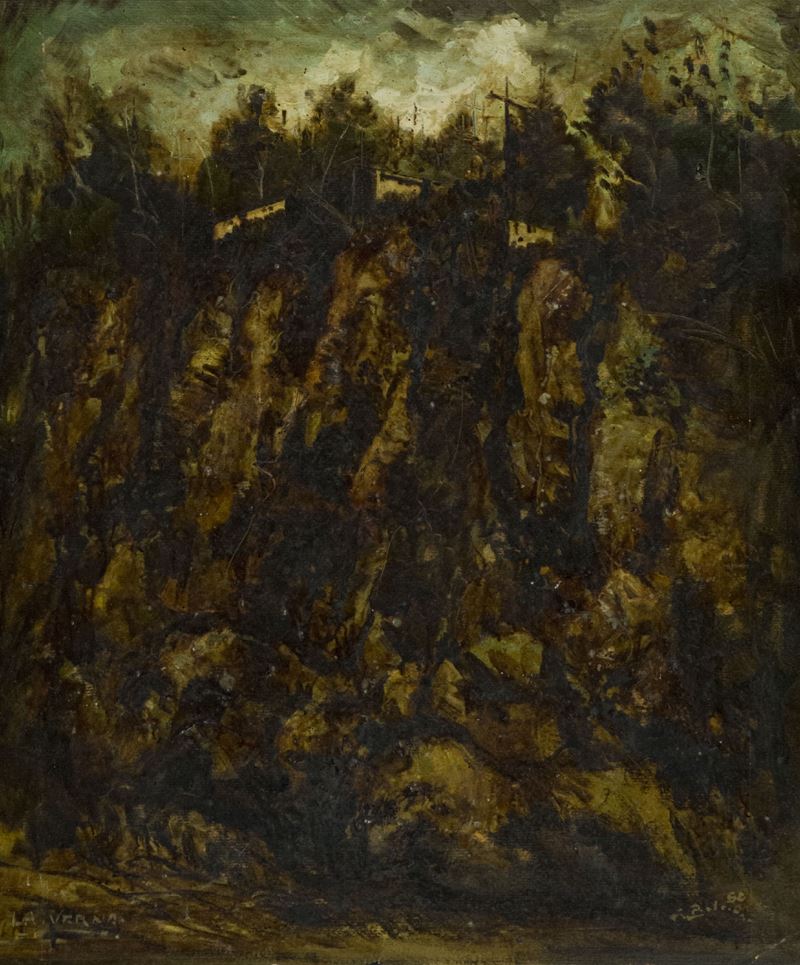 Renato Bolcioni - La Verna