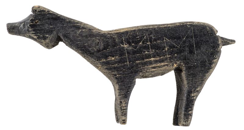 Jannis Kounellis - Cavallo