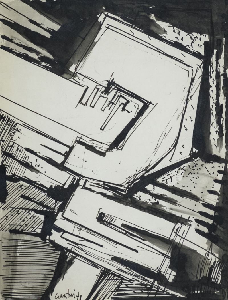 Gualtiero Nativi - Studio