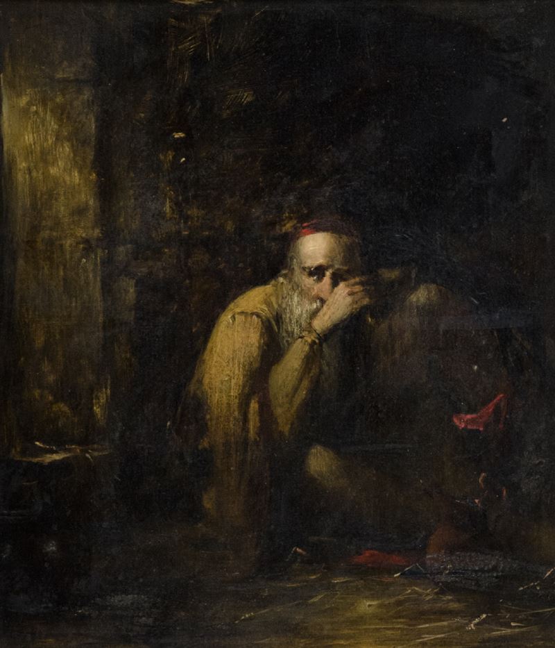 Anonimo - Figura