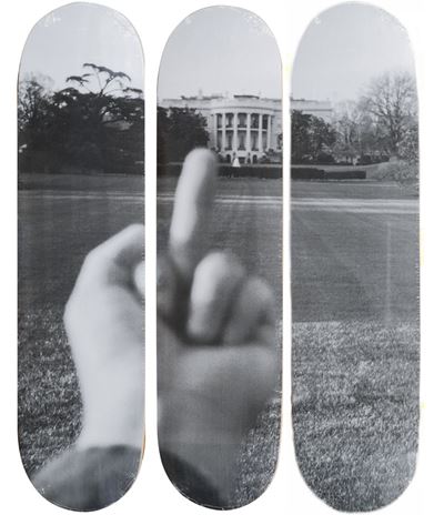 White House - The Skateroom
