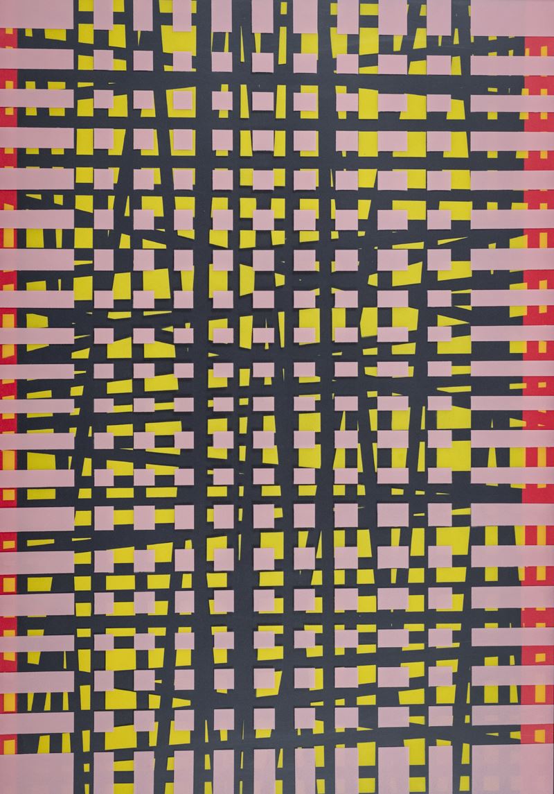 Paolo Masi - Senza Titolo