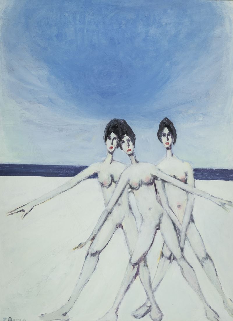Pompeo Borra - Composizione Ritmica
