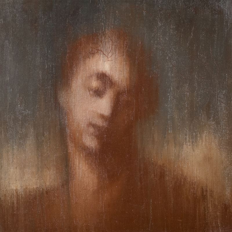 Omar Galliani - In Viso
