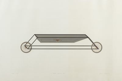 Da "vehicle Sculptures"