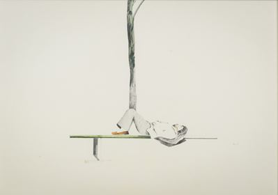 Riposo Sotto L'albero