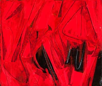 Figura in Rosso
