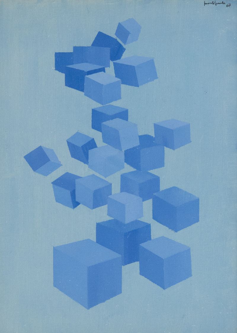 Paolo Minoli - Senza Titolo