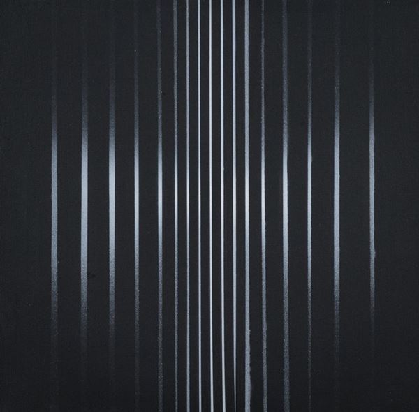 Ennio Finzi : Luce - Vibrazione  (1975)  - Asta Asta 81 di Arte Moderna e Contemporanea - Fabiani Arte
