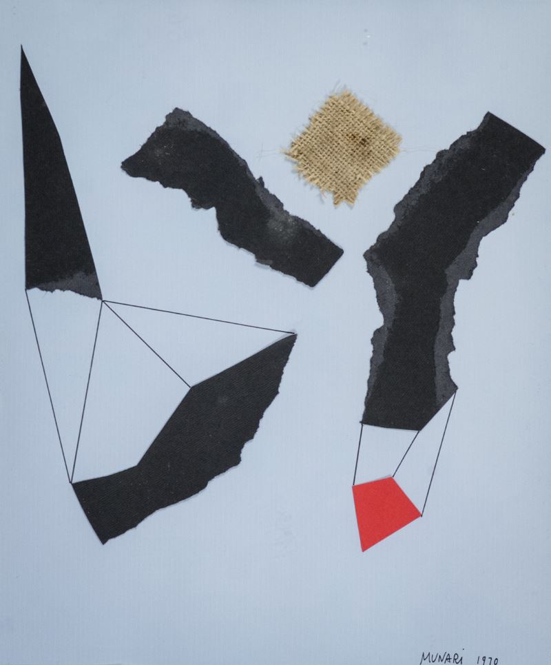 Bruno Munari - Senza Titolo