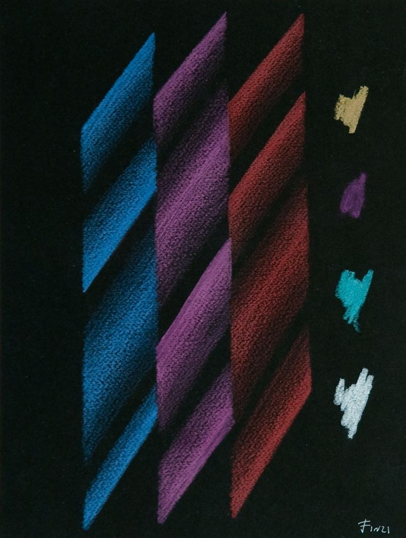 Ennio Finzi - Senza Titolo