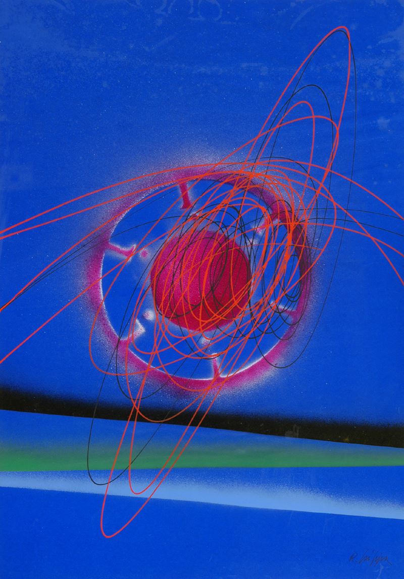 Roberto Crippa - Spirale