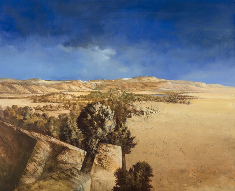 Raffaello Ossola - Vis Vitalis