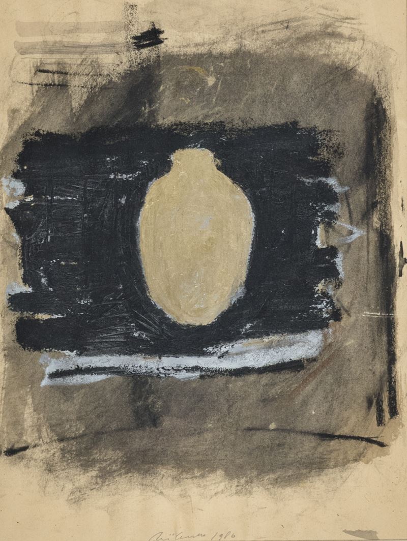 Piero Pizzi Cannella - Senza Titolo